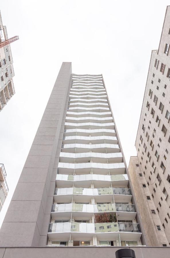 Апартаменты Predio Completo Com Piscina Perto De Estacao De Metro No Centro De Sao Paulo - Setin Downtown Praca Da Se Экстерьер фото